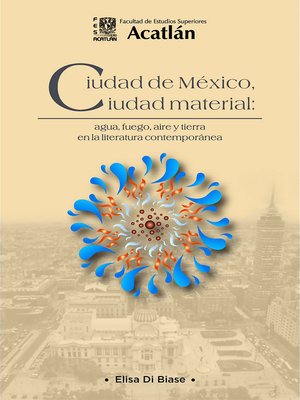 cover image of Ciudad de México, ciudad material